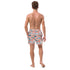 Salmon Sharks Recycled Swim Trunks UPF 50+